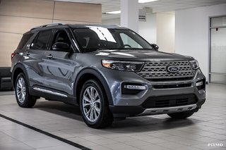 Ford Explorer  2023 à Brossard, Québec - 4 - w320h240px