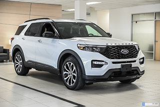 2024 Ford Explorer ST-Line AWD | TOIT PANO | 2.3L | TOWPACK | in Brossard, Quebec - 4 - w320h240px