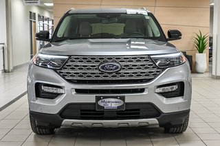2024 Ford Explorer in Brossard, Quebec - 2 - w320h240px