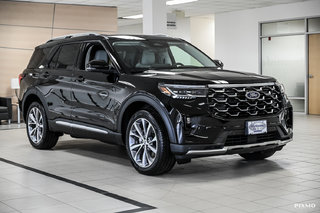 Ford Explorer  2025 à Brossard, Québec - 4 - w320h240px