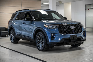 Ford Explorer  2025 à Brossard, Québec - 4 - w320h240px