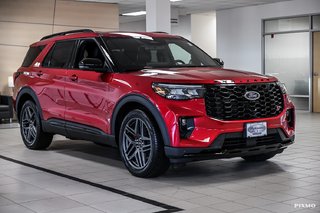 Ford Explorer  2025 à Brossard, Québec - 4 - w320h240px