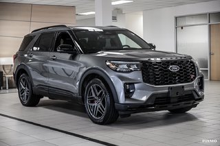 2025 Ford Explorer in Brossard, Quebec - 4 - w320h240px