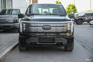 Ford F-150 Lightning  2022 à Brossard, Québec - 2 - w320h240px
