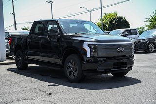 2022 Ford F-150 Lightning in Brossard, Quebec - 4 - w320h240px