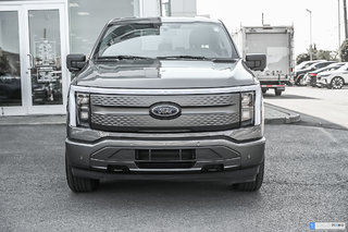 2023 Ford F-150 Lightning in Brossard, Quebec - 2 - w320h240px