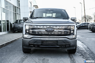Ford F-150 Lightning  2023 à Brossard, Québec - 2 - w320h240px