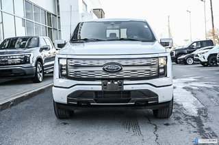 2023 Ford F-150 Lightning in Brossard, Quebec - 2 - w320h240px