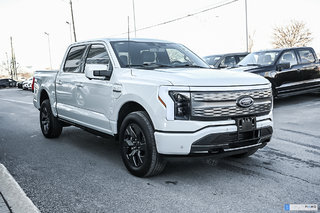 2023 Ford F-150 Lightning in Brossard, Quebec - 4 - w320h240px