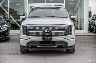 2024 Ford F-150 Lightning in Brossard, Quebec - 2 - w320h240px