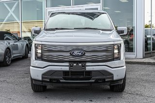 2024 Ford F-150 Lightning in Brossard, Quebec - 2 - w320h240px
