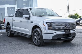 2024 Ford F-150 Lightning in Brossard, Quebec - 4 - w320h240px