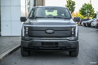 Ford F-150 Lightning Flash | REM. MAX | CAMERA 360 | 9.6KW | 515 KM 2024 à Brossard, Québec - 2 - w320h240px