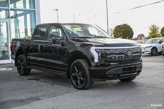 Ford F-150 Lightning  2025 à Brossard, Québec - 4 - w320h240px