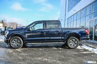 2025 Ford F-150 Lightning in Brossard, Quebec - 4 - w320h240px