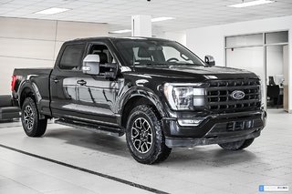 2021 Ford F-150 in Brossard, Quebec - 4 - w320h240px