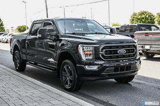 Ford F-150 XLT 302A | POWERBOOST | FX4 | 7.2KW | 2022 à Brossard, Québec - 4 - w320h240px