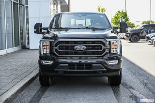 Ford F-150 XLT 302A | POWERBOOST | FX4 | 7.2KW | 2022 à Brossard, Québec - 2 - w320h240px