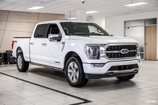 2022 Ford F-150 in Brossard, Quebec - 4 - w320h240px