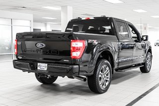 2022 Ford F-150 in Brossard, Quebec - 6 - w320h240px