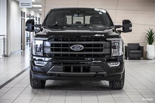 2023 Ford F-150 LARIAT | 502A | HYBRID | TOIT PANO | 7.2KW | FX4 | in Brossard, Quebec - 2 - w320h240px
