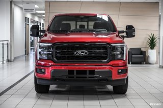 Ford F-150 LARIAT | SPÉCIAL DÉMO 0% | POWERBOOST | TOIT PANO 2025 à Brossard, Québec - 2 - w320h240px