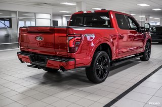 Ford F-150 LARIAT | SPÉCIAL DÉMO 0% | POWERBOOST | TOIT PANO 2025 à Brossard, Québec - 6 - w320h240px