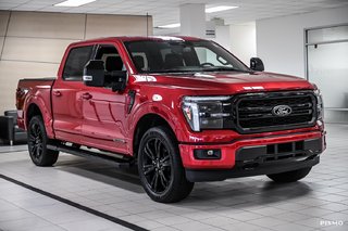 Ford F-150 LARIAT | SPÉCIAL DÉMO 0% | POWERBOOST | TOIT PANO 2025 à Brossard, Québec - 4 - w320h240px