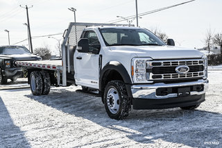 Ford F550  2023 à Brossard, Québec - 3 - w320h240px