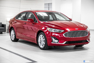 2020 Ford Fusion Energi in Brossard, Quebec - 3 - w320h240px