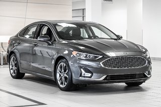 Ford FUSION HYBRID  2020 à Brossard, Québec - 4 - w320h240px