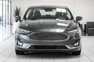 Ford FUSION HYBRID  2020 à Brossard, Québec - 2 - w320h240px
