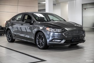 2018 Ford Fusion in Brossard, Quebec - 4 - w320h240px