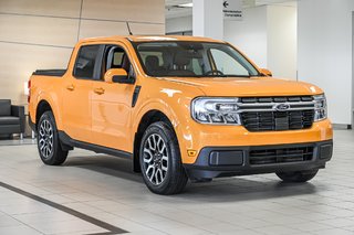 Ford Maverick LARIAT | AWD | ENS LUXE | TOIT OUVRANT | 2023 à Brossard, Québec - 4 - w320h240px