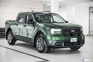 2025 Ford Maverick in Brossard, Quebec - 4 - w320h240px