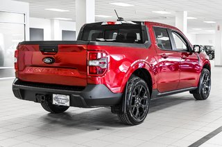Ford Maverick LARIAT | AWD | DÉMO 4.99% | 4K PACK | BLACK PACK | 2025 à Brossard, Québec - 6 - w320h240px