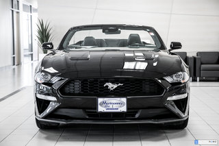 2023 Ford Mustang convertible in Brossard, Quebec - 2 - w320h240px
