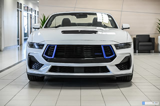2024 Ford Mustang convertible in Brossard, Quebec - 2 - w320h240px