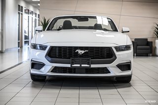 2025 Ford Mustang convertible in Brossard, Quebec - 2 - w320h240px