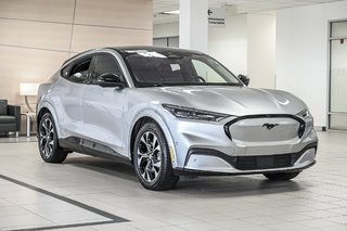 2021 Ford Mustang Mach-E in Brossard, Quebec - 4 - w320h240px
