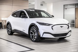 2021 Ford Mustang Mach-E in Brossard, Quebec - 4 - w320h240px