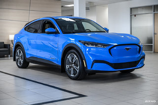 2022 Ford Mustang Mach-E in Brossard, Quebec - 4 - w320h240px