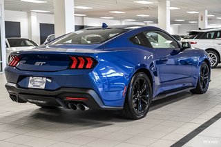 Ford Mustang GT | 5.0 | FASTBACK | ACTIVE VALVE | 480HP | 2024 à Brossard, Québec - 6 - w320h240px