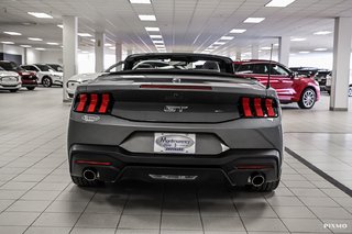 2025 Ford Mustang convertible in Brossard, Quebec - 6 - w320h240px