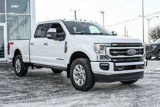 2021 Ford Super Duty F-250 SRW in Brossard, Quebec - 4 - w320h240px
