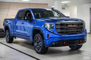 2023 GMC Sierra 1500 AT4 4X4 | V8 6.2L | BOSE | CRUISE ADAPTATIF in Brossard, Quebec - 4 - w320h240px