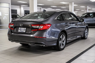 2019 Honda Accord Sedan EX-L | CUIR | TOIT OUVRANT | VOLANT CHAUFFANT | in Brossard, Quebec - 6 - w320h240px