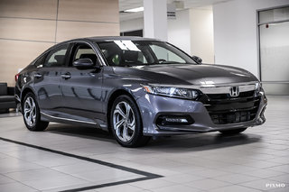 2019 Honda Accord Sedan EX-L | CUIR | TOIT OUVRANT | VOLANT CHAUFFANT | in Brossard, Quebec - 4 - w320h240px
