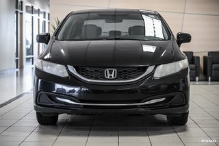 2014 Honda Civic Sedan LX | AUTOMATIQUE | AIR CLIMATISÉ | in Brossard, Quebec - 2 - w320h240px