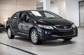 2014 Honda Civic Sedan LX | AUTOMATIQUE | AIR CLIMATISÉ | in Brossard, Quebec - 4 - w320h240px